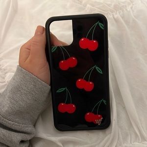 iphone 12 pro max Wildflower phone case